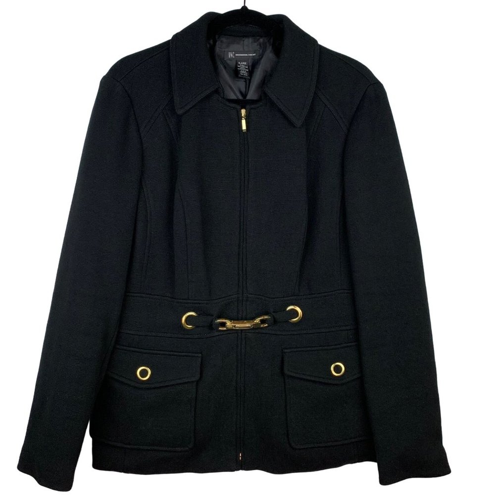 INC International Concepts Tailored Fit Jacket Size XL
